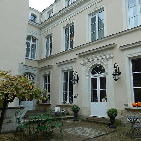 Maison Bossoreil Bed & Breakfast Angers Luaran gambar
