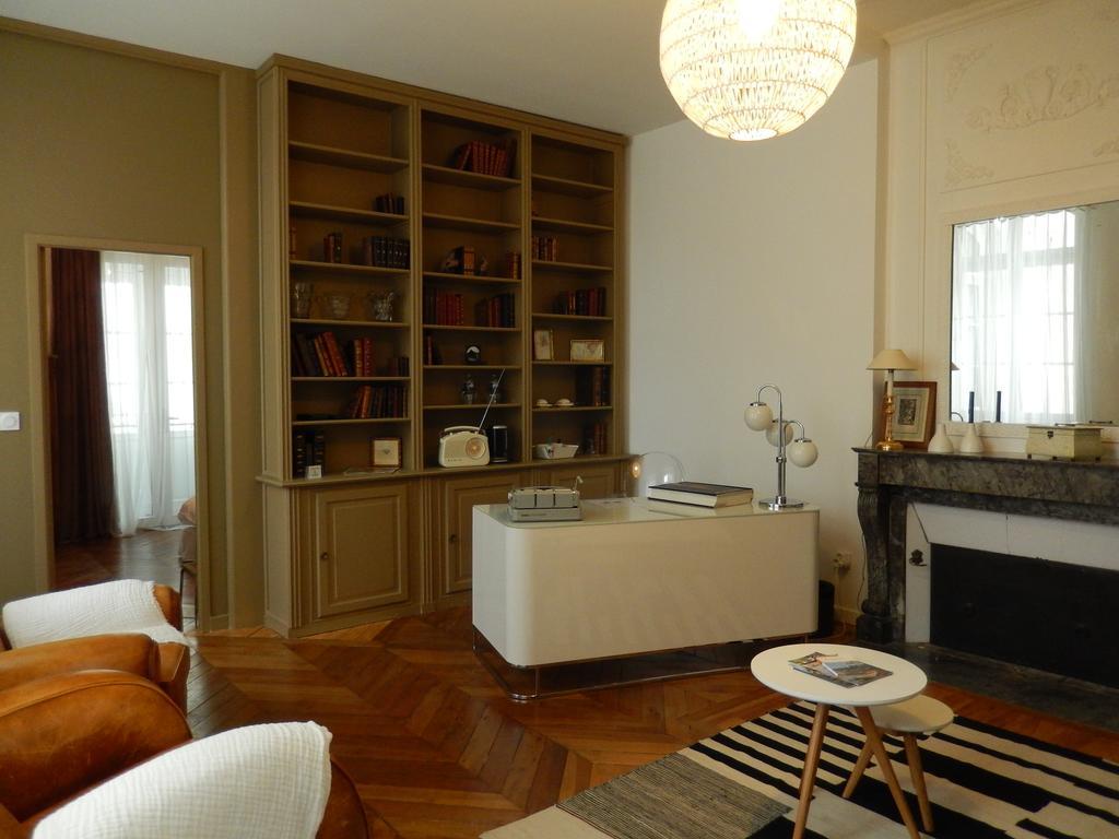 Maison Bossoreil Bed & Breakfast Angers Luaran gambar