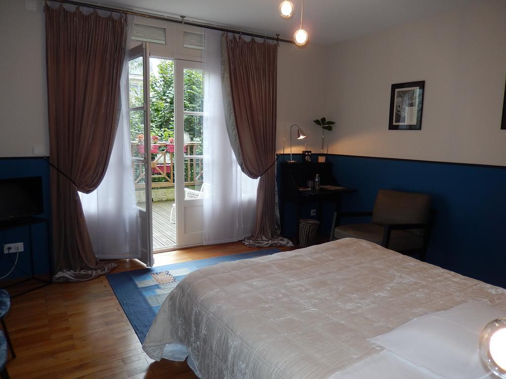 Maison Bossoreil Bed & Breakfast Angers Luaran gambar