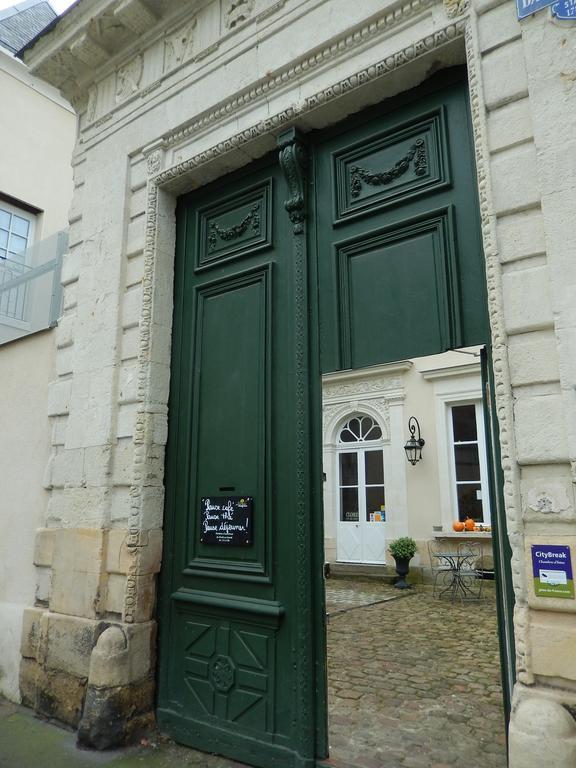 Maison Bossoreil Bed & Breakfast Angers Luaran gambar