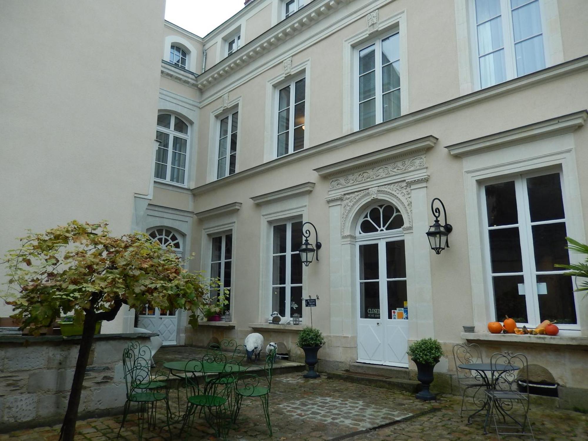 Maison Bossoreil Bed & Breakfast Angers Luaran gambar