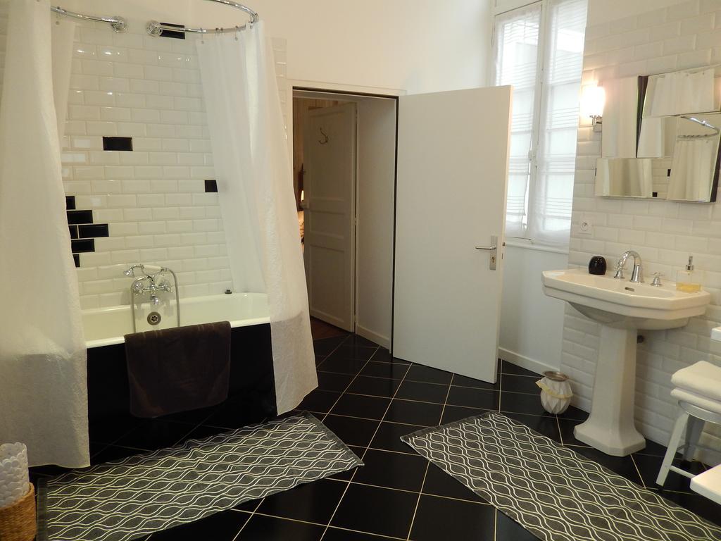 Maison Bossoreil Bed & Breakfast Angers Luaran gambar