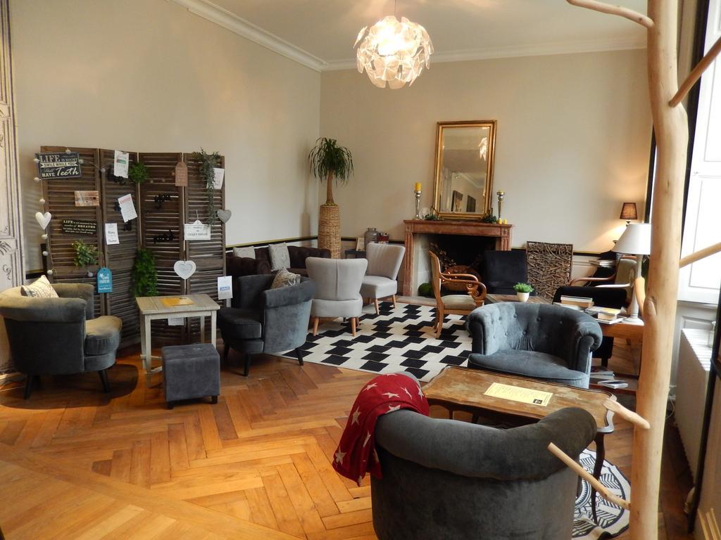 Maison Bossoreil Bed & Breakfast Angers Luaran gambar