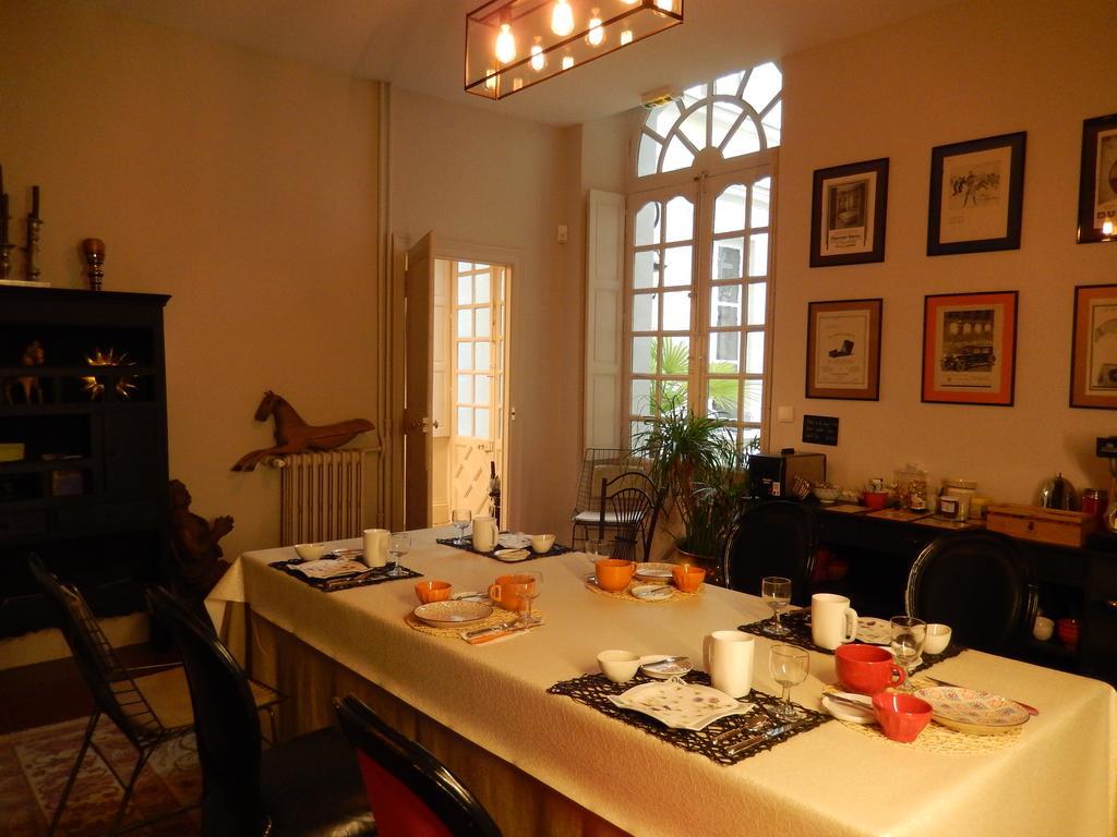 Maison Bossoreil Bed & Breakfast Angers Luaran gambar