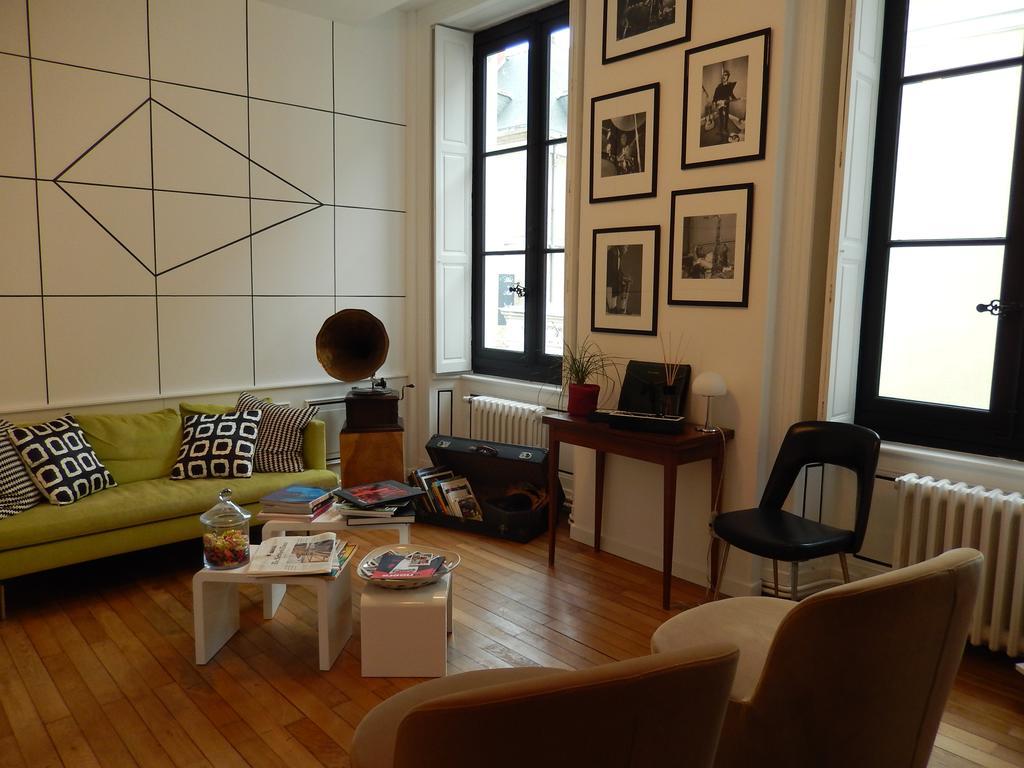 Maison Bossoreil Bed & Breakfast Angers Luaran gambar