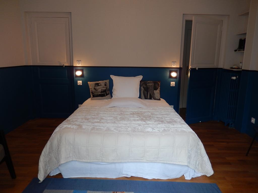 Maison Bossoreil Bed & Breakfast Angers Luaran gambar