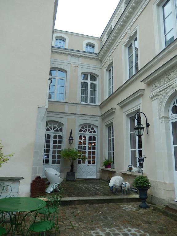 Maison Bossoreil Bed & Breakfast Angers Luaran gambar