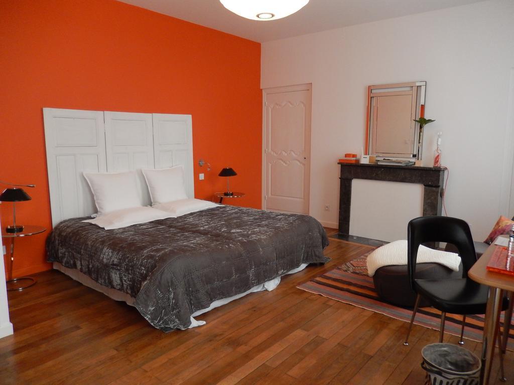 Maison Bossoreil Bed & Breakfast Angers Luaran gambar