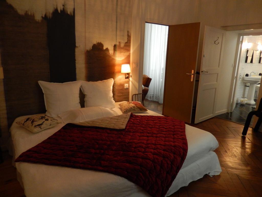 Maison Bossoreil Bed & Breakfast Angers Luaran gambar