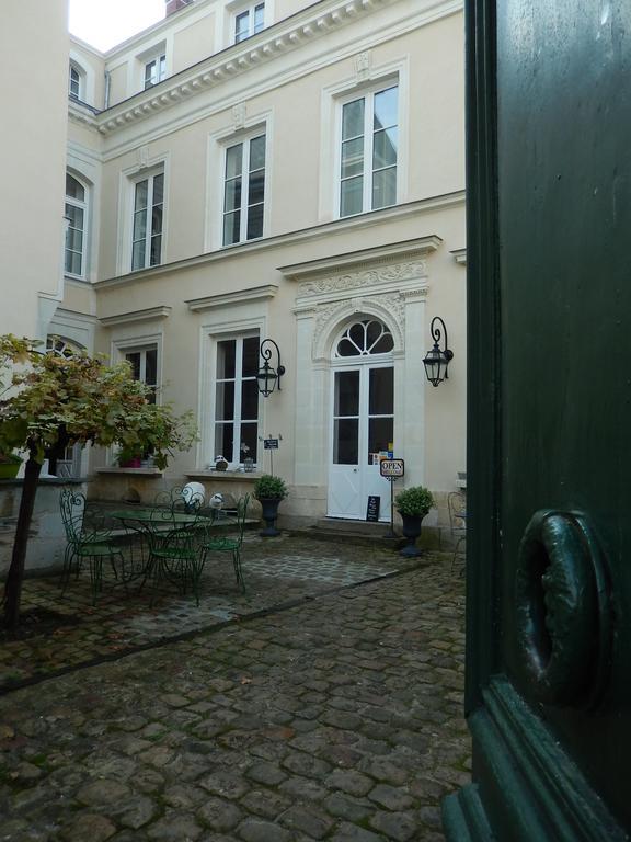 Maison Bossoreil Bed & Breakfast Angers Luaran gambar