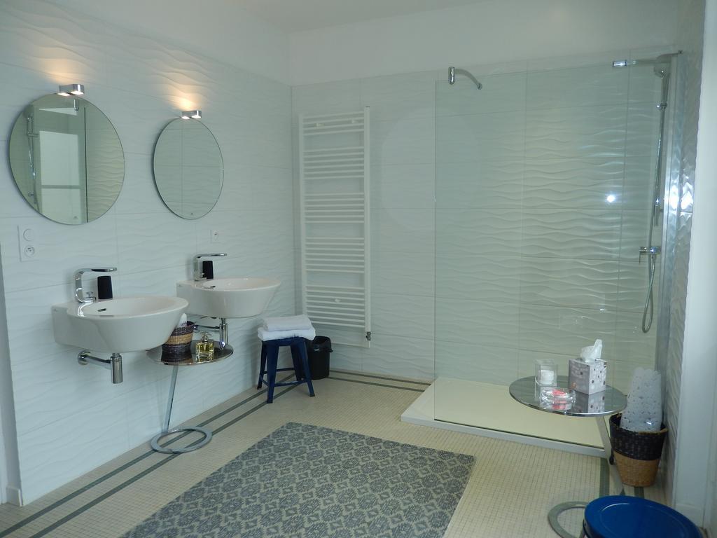 Maison Bossoreil Bed & Breakfast Angers Luaran gambar
