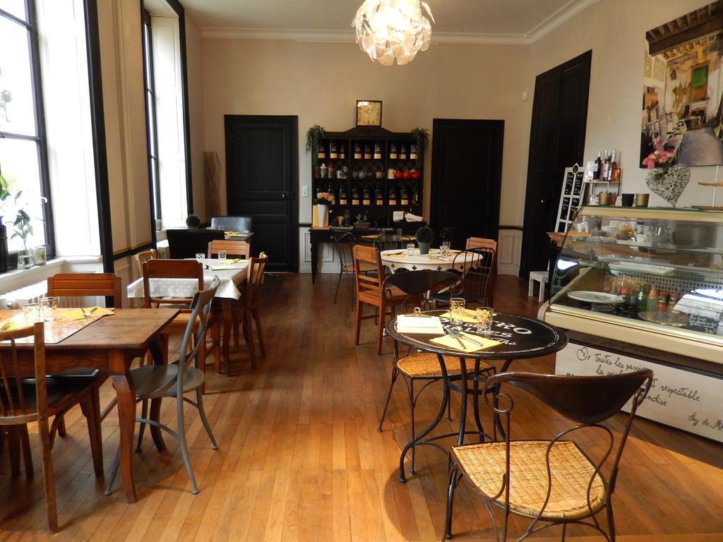Maison Bossoreil Bed & Breakfast Angers Luaran gambar