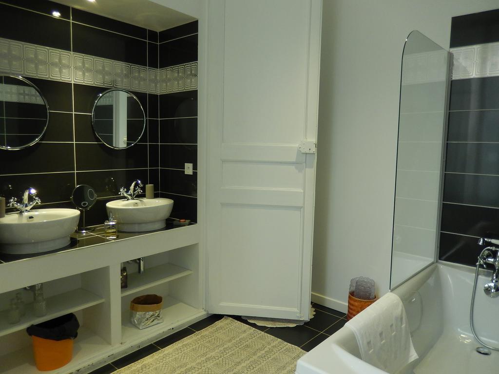 Maison Bossoreil Bed & Breakfast Angers Luaran gambar