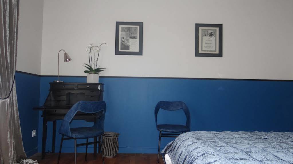 Maison Bossoreil Bed & Breakfast Angers Luaran gambar
