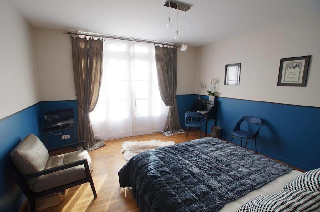 Maison Bossoreil Bed & Breakfast Angers Luaran gambar