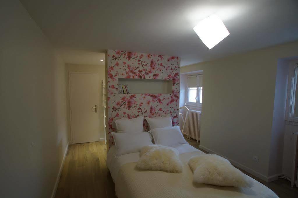 Maison Bossoreil Bed & Breakfast Angers Luaran gambar