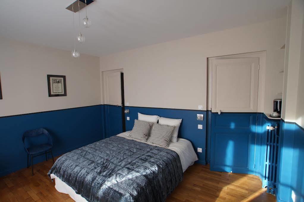 Maison Bossoreil Bed & Breakfast Angers Luaran gambar