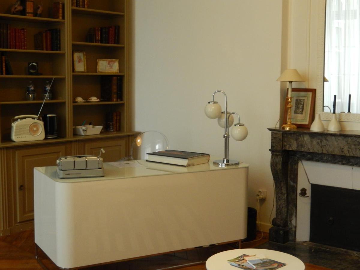 Maison Bossoreil Bed & Breakfast Angers Luaran gambar